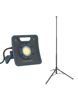 Darba lampa MULTI-LED, 4000 lumeni, 29W, NOVA 4, SCANGRIP 03.6202 +statīvs 2m 03.5685 [49.0594]