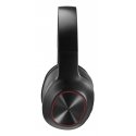 Hama Spirit Calypso III Headset Wireless Head-band Calls/Music Bluetooth Black, Red