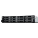 Synology RackStation RS2423+ NAS/storage server Rack (2U) Ryzen Embedded V1780B 8 GB DDR4 0 TB DiskS