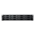 Synology RackStation RS2423+ NAS/storage server Rack (2U) Ryzen Embedded V1780B 8 GB DDR4 0 TB DiskS