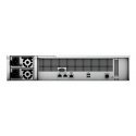 Synology RackStation RS2423+ NAS/storage server Rack (2U) Ryzen Embedded V1780B 8 GB DDR4 0 TB DiskS