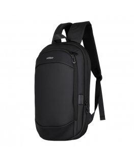 Addison 316015 сумка для ноутбука 39,6 cm (15.6") Рюкзак Черный