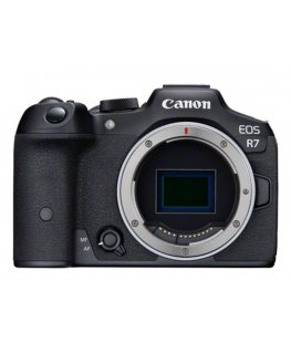 Canon EOS R7 MILC Body 32.5 MP CMOS 6960 x 4640 pixels Black