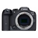 Canon EOS R7 MILC-runko 32,5 MP CMOS 6960 x 4640 pikseliä musta