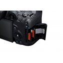 Canon EOS R7 MILC korpusas 32,5 MP CMOS 6960 x 4640 pikseliai Juoda Canon EOS R7 MILC korpusas 32,5 MP CMOS 6960 x 4640 pikseliai Juoda
