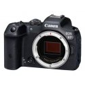Canon EOS R7 MILC-runko 32,5 MP CMOS 6960 x 4640 pikseliä musta