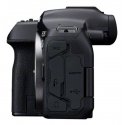 Canon EOS R7 MILC korpusas 32,5 MP CMOS 6960 x 4640 pikseliai Juoda Canon EOS R7 MILC korpusas 32,5 MP CMOS 6960 x 4640 pikseliai Juoda