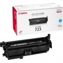 Canon 723C tonerio kasetė 1 vnt Originalus Žydras Canon 723C tonerio kasetė 1 vnt Originalus Žydras