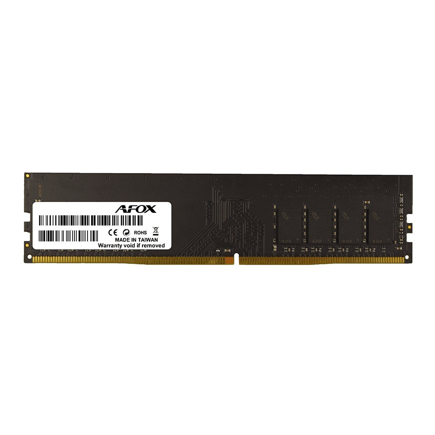 AFOX AFLD416PH1P atminties modulis 16 GB 1 x 16 GB DDR4 6400 MT/s