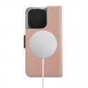 Wave WAVE-MSBC-AP-IP15PR-RG mobile phone case 15.5 cm (6.1") Folio Rose gold Wave WAVE-MSBC-AP-IP15PR-RG mobile phone case 15.5 cm (6.1") Folio Rose gold