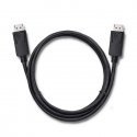 Qoltec 50374 DisplayPort кабель 3 m Черный Qoltec 50374 DisplayPort кабель 3 m Черный