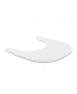 Hauck Alpha Click Tray High chair tray White