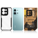 Tactical Quantum Stealth Cover for Xiaomi Redmi 15C 4G|5G Clear| Tactical Quantum Stealth Cover for Xiaomi Redmi 15C 4G|5G Clear|