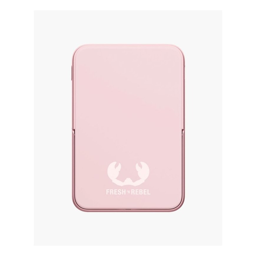 Fresh 'n Rebel 228297 akku- ja paristolaturi Litium polymeeri (LiPo) 5000 mAh Langaton lataaminen Va – 2