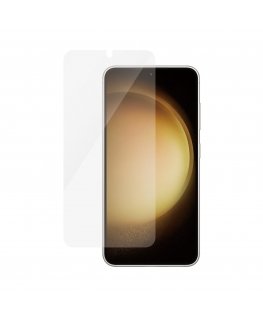 PanzerGlass ® Screen Protector Samsung Galaxy S23 | Ultra-Wide Fit Kirkas näytönsuoja 1 kpl