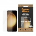 PanzerGlass ® Screen Protector Samsung Galaxy S23 | Ultra-Wide Fit Прозрачная защитная пленка 1 шт PanzerGlass ® Screen Protector Samsung Galaxy S23 | Ultra-Wide Fit Прозрачная защитная пленка 1 шт