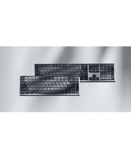 Logitech 920-010776 klaviatuur Kontor RF juhtmeta ühendus + Bluetooth QWERTY Põhjamaad Grafiit