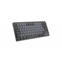 Logitech 920-010776 клавиатура Офисная РЧ беспроводной + Bluetooth QWERTY Северные страны Графит Logitech 920-010776 клавиатура Офисная РЧ беспроводной + Bluetooth QWERTY Северные страны Графит