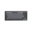 Logitech 920-010776 klaviatuur Kontor RF juhtmeta ühendus + Bluetooth QWERTY Põhjamaad Grafiit Logitech 920-010776 klaviatuur Kontor RF juhtmeta ühendus + Bluetooth QWERTY Põhjamaad Grafiit