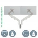 Leitz 65370085 monitori kinnitus ja alus