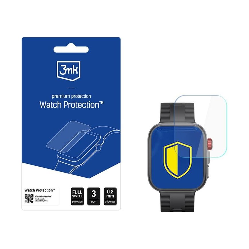 3mk Watch Protection FlexibleGlass pro Xiaomi Watch S4 41mm