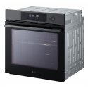 LG WS7D7632WB 76 L Juoda, Nerūdijančiojo plieno LG WS7D7632WB 76 L Juoda, Nerūdijančiojo plieno