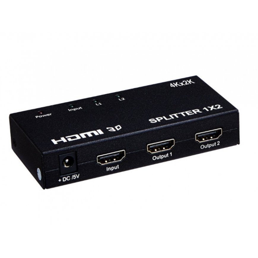 Spacetronik SPH-RS102V14 HDMI 1/2 Splitter
