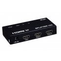 Spacetronik SPH-RS102V14 HDMI 1/2 sadalītājs Spacetronik SPH-RS102V14 HDMI 1/2 sadalītājs