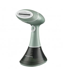 Russell Hobbs 25592-56 rõivaauruti Käeshoitav riideauruti 0,2 l 1600 W Must, Roheline