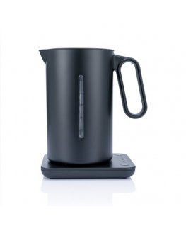 Wilfa WSDK-2000B elektriskās tējkanna 1,25 L 2000 W Melns