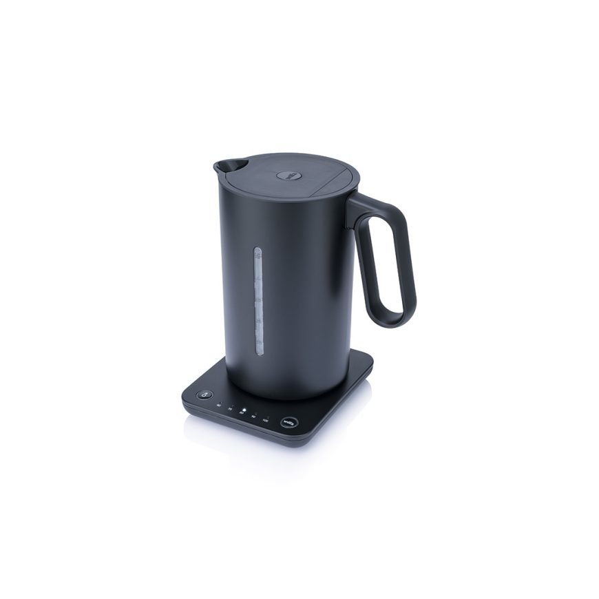 Wilfa WSDK-2000B vedenkeitin 1,25 L 2000 W musta – 3