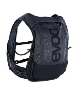 EVOC Hydro Pro 6 + 1.5L Bladder mugursoma Melns