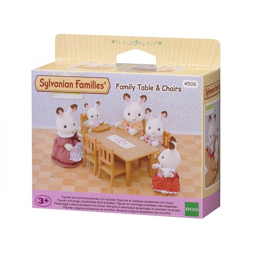 Sylvanian Families Sylvanian Families 4506 rotaļu