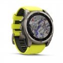 Garmin fenix 8 3,56 cm (1.4") 51 mm Digitāls 280 x 280 pikseļi Skārienjūtīgais ekrāns Titāns Wi-Fi G Garmin fenix 8 3,56 cm (1.4") 51 mm Digitāls 280 x 280 pikseļi Skārienjūtīgais ekrāns Titāns Wi-Fi G