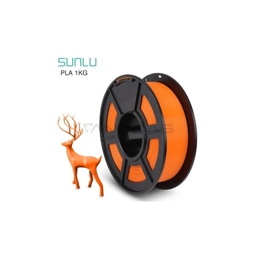 Sunlu High-Speed PLA Filament – 1.75 mm – 1kg – 2