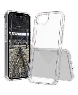 JT BERLIN Pankow Clear mobilo telefonu apvalks 15,4 cm (6.06") Aploksne Caurspīdīgs