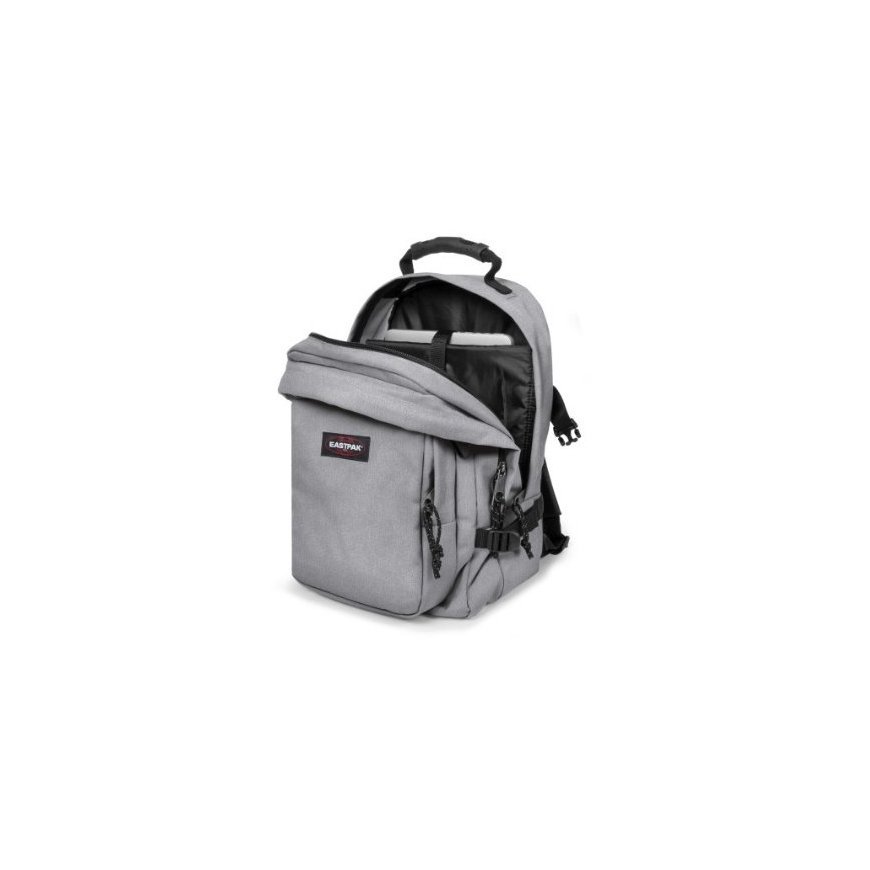 Eastpak Provider mugursoma Pelēks Poliamīds – 3