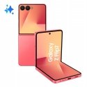 Samsung Galaxy Z Flip7 17,3 cm (6.8") 5G 12 GB 512 GB 4300 mAh Koralli Samsung Galaxy Z Flip7 17,3 cm (6.8") 5G 12 GB 512 GB 4300 mAh Koralli