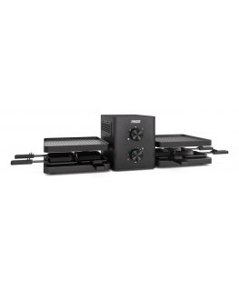 Princess 01.162660.01.001 raclette grill 8 person(s) 1500 W Black