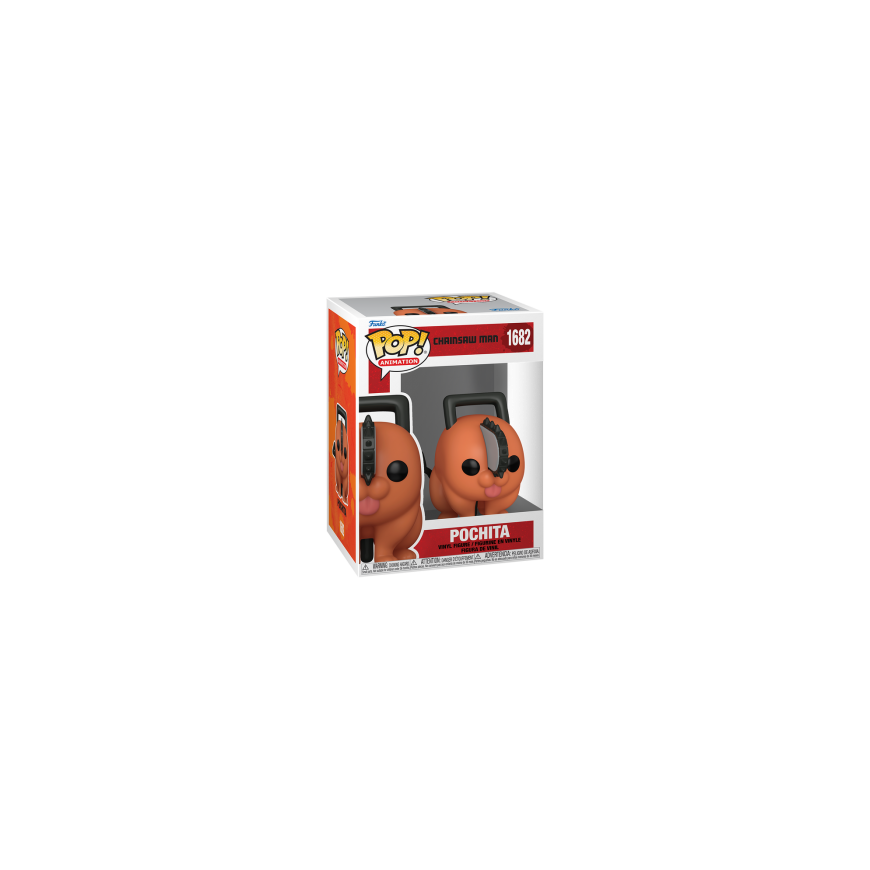 FUNKO POP! Vinila figūriņa: Chainsaw Man