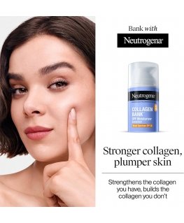 Neutrogena Moisturizing cream SPF 30 Collagen Bank (Moisturizer) 50 ml