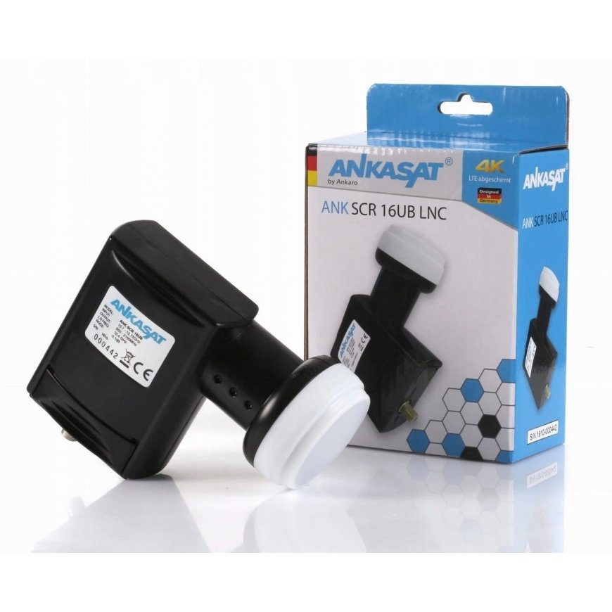 Ankasat LNB Unicable Ankasat ANK 16x