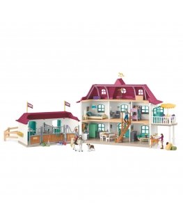 schleich HORSE CLUB 42706 spēļu komplekts