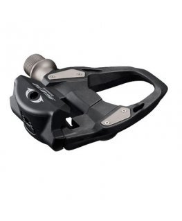 Shimano Pedal велосипедная педаль Черный, Стальной 2 шт
