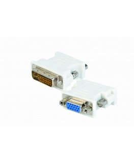 Gembird A-DVI-VGA гендерный адаптер DVI-A