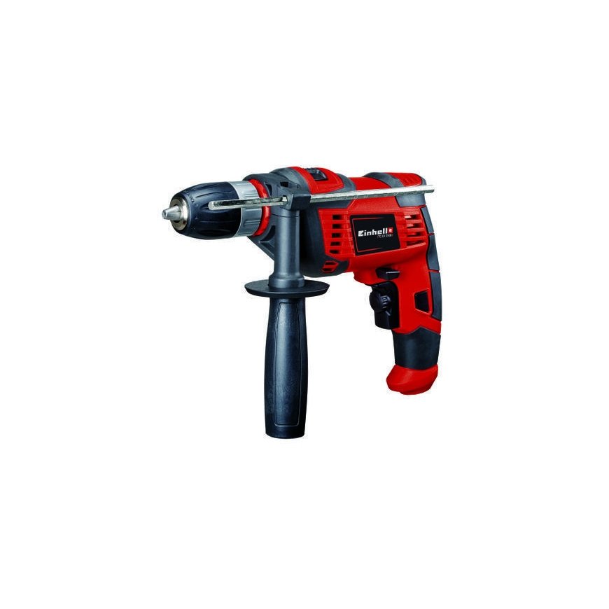 Einhell TC-ID 550 E 2800 RPM 1,66 kg Juoda, Raudona