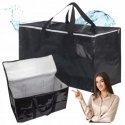 Oem-käyttöön tarkoitettu pussi - 150L - raidallinen - kestävä Oem-käyttöön tarkoitettu pussi - 150L - raidallinen - kestävä