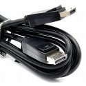 DP HDMI Cable 8K 60Hz Spacetronik KDH-SPA010 1m DP HDMI Cable 8K 60Hz Spacetronik KDH-SPA010 1m