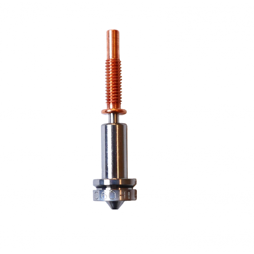 E3D Copper High Temperature Revo Nozzle - 1pc – 2