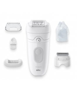 Braun Silk-épil 5 5-041 28 pinsettiä Valkoinen